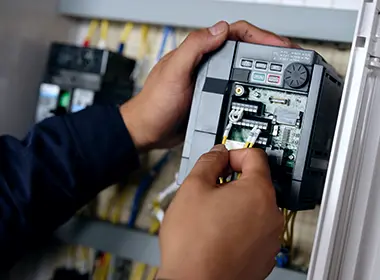 制御盤の設計・制作