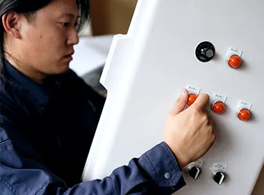 制御盤の設計・制作