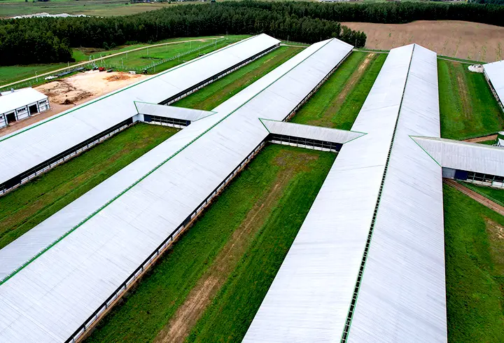 工場・農場電気設備