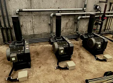 工場・農場電気設備