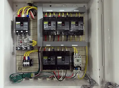 工場・農場電気設備