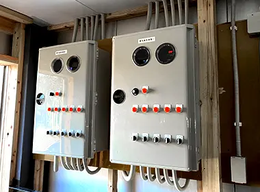 工場・農場電気設備